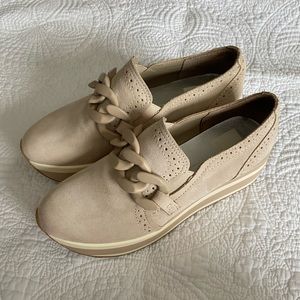 Dolce Vita Platform Sneakers